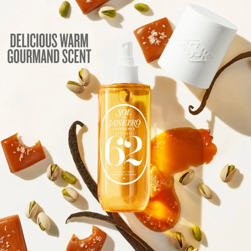 Sol de Janeiro Cheirosa 62 Perfume Mist thumbnail 2
