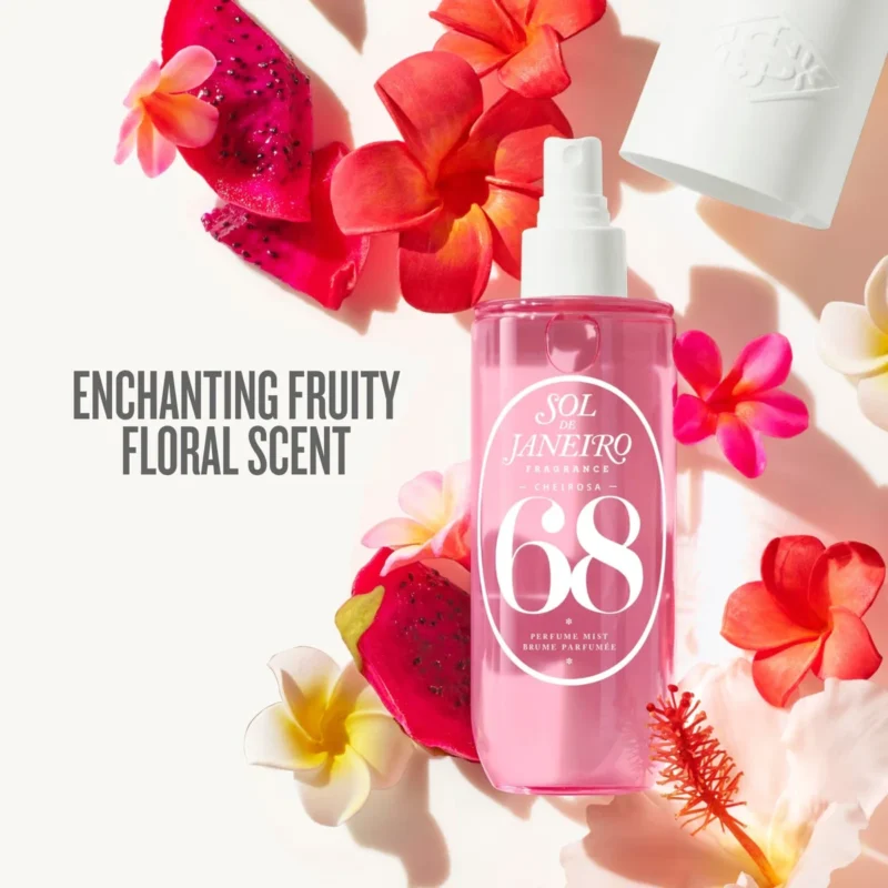 Sol De Janeiro Cheirosa 68 Parfum Mist thumbnail 3