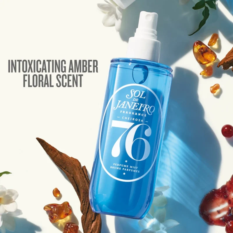 Sol De Janeiro Cheirosa 76 Perfume Mist thumbnail 2