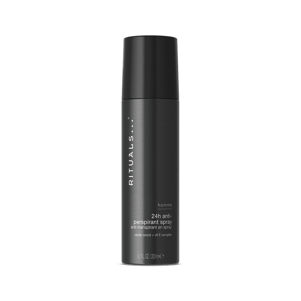 Rituals  deodorant Homme 24h Anti-Perspirant Spray 200 ml