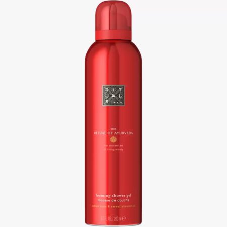 The Ritual of Ayurveda Foaming Shower Gel 200 ml