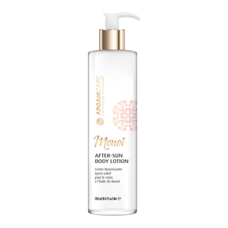 After-Sun Body Lotion Summer Arganicare 250ml