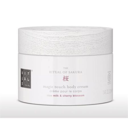 The Ritual Of Sakura Magic Touch Body Cream 220 ml