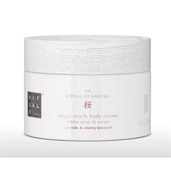 The Ritual Of Sakura Magic Touch Body Cream 220 ml