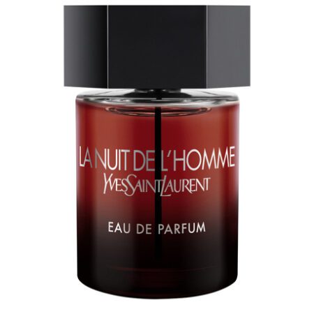 La Nuit de l'Homme - Eau de Parfum Ambrée