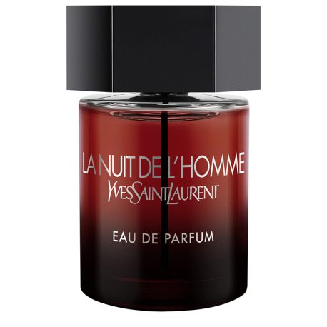 La Nuit de l'Homme - Eau de Parfum Ambrée