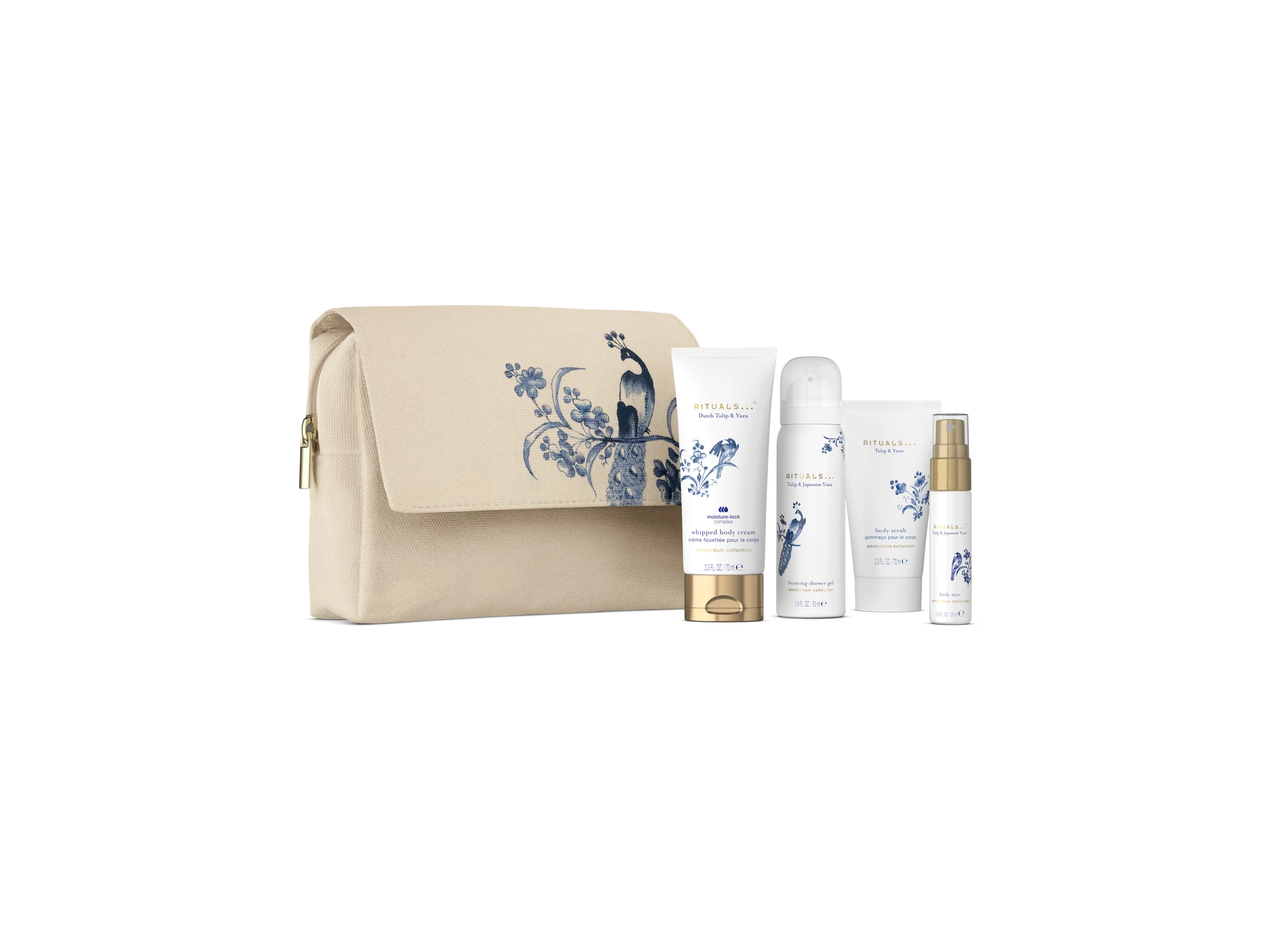 Rituals Amsterdam Collection Gift Set M