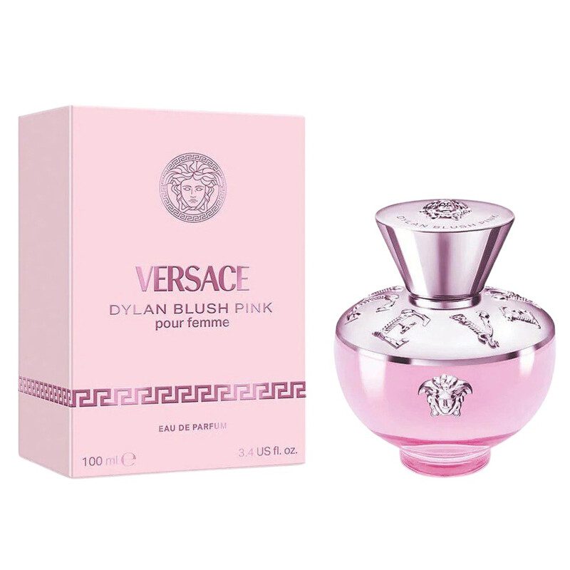 Dylan Blush Pink Pour Femme Eau De Parfum