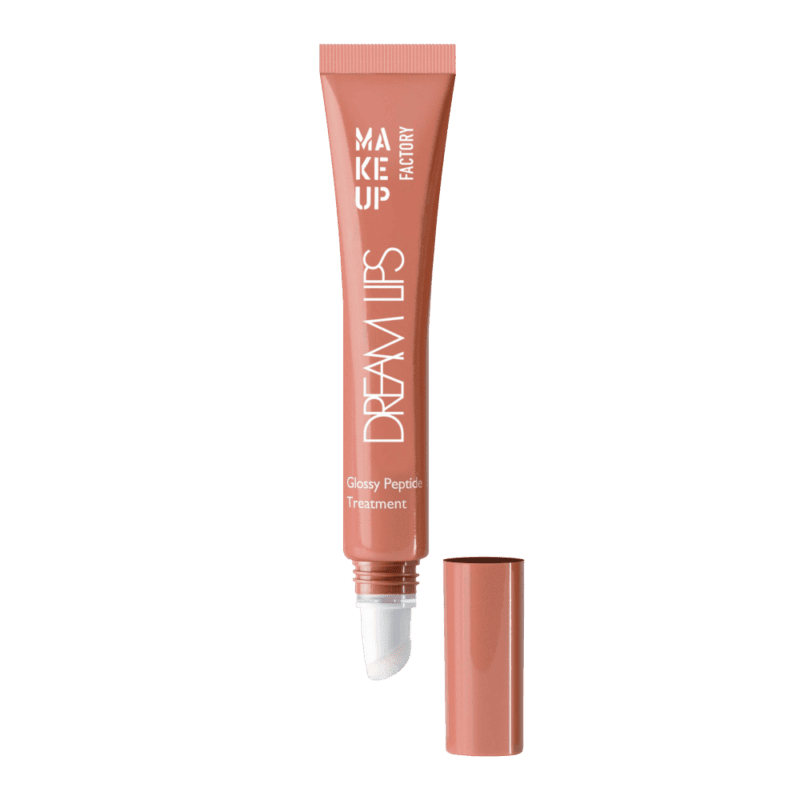 Make Up Factory Dream Lips Glossy Peptide Treatment