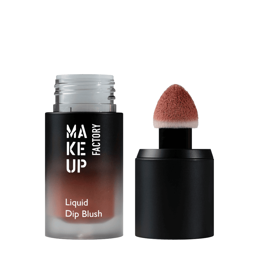 Make Up Factory Liquid Dip Blush