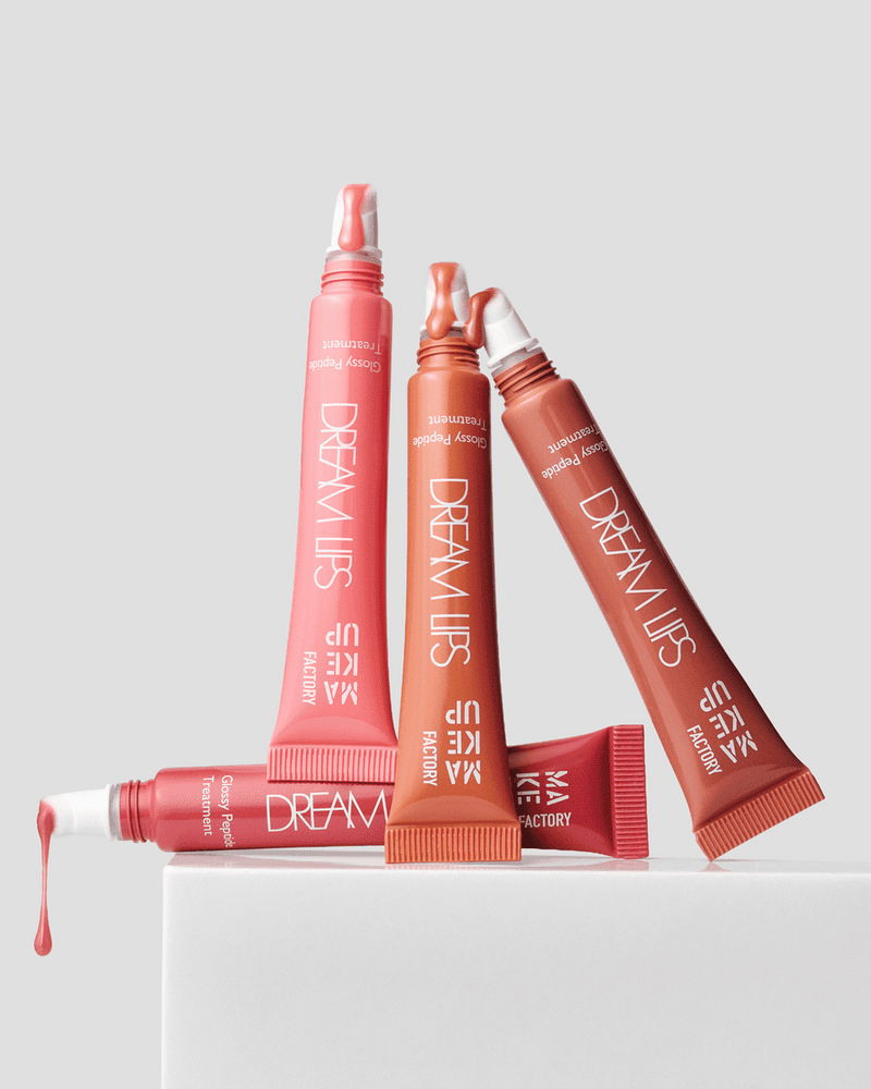 Make Up Factory Dream Lips Glossy Peptide Treatment - Image 3