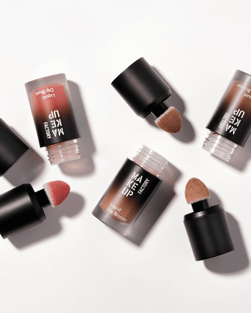 Make Up Factory Liquid Dip Bronzer - Image 4