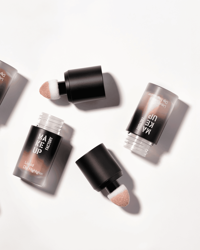 Make Up Factory Liquid Dip Highlighter - Image 3