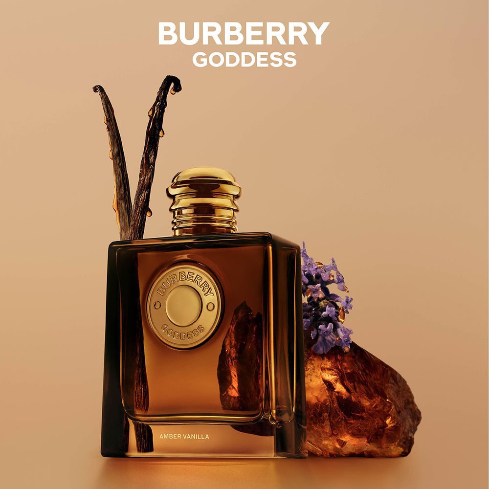 Burberry Goddess Amber Vanilla