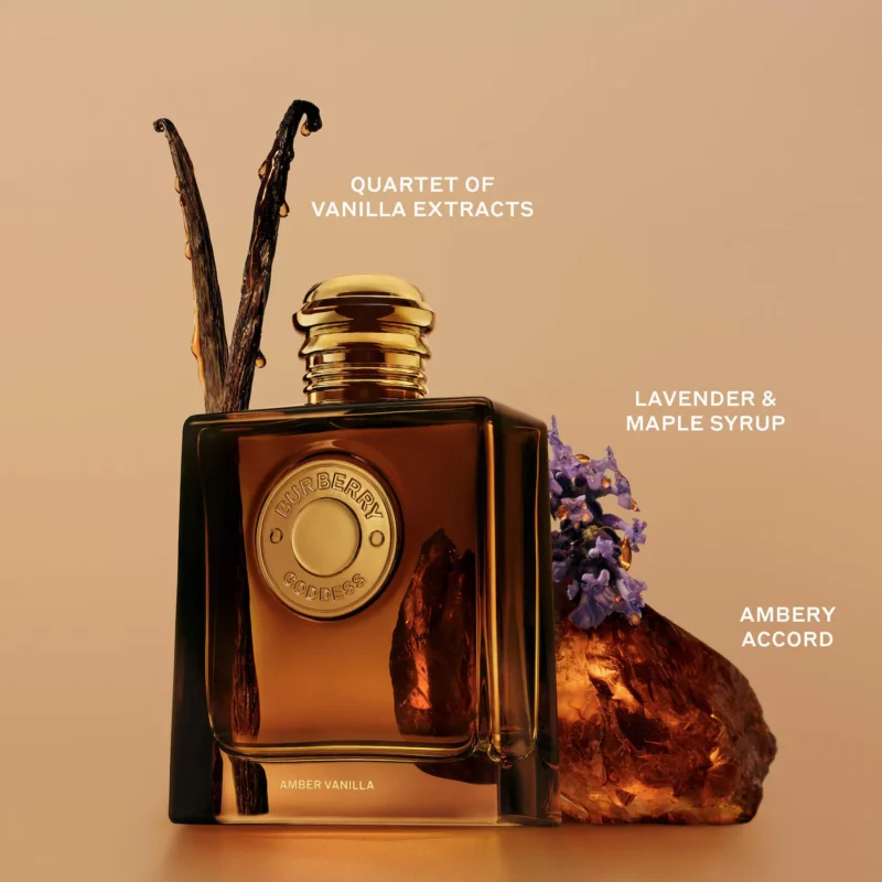 Burberry Goddess Amber Vanilla thumbnail 3