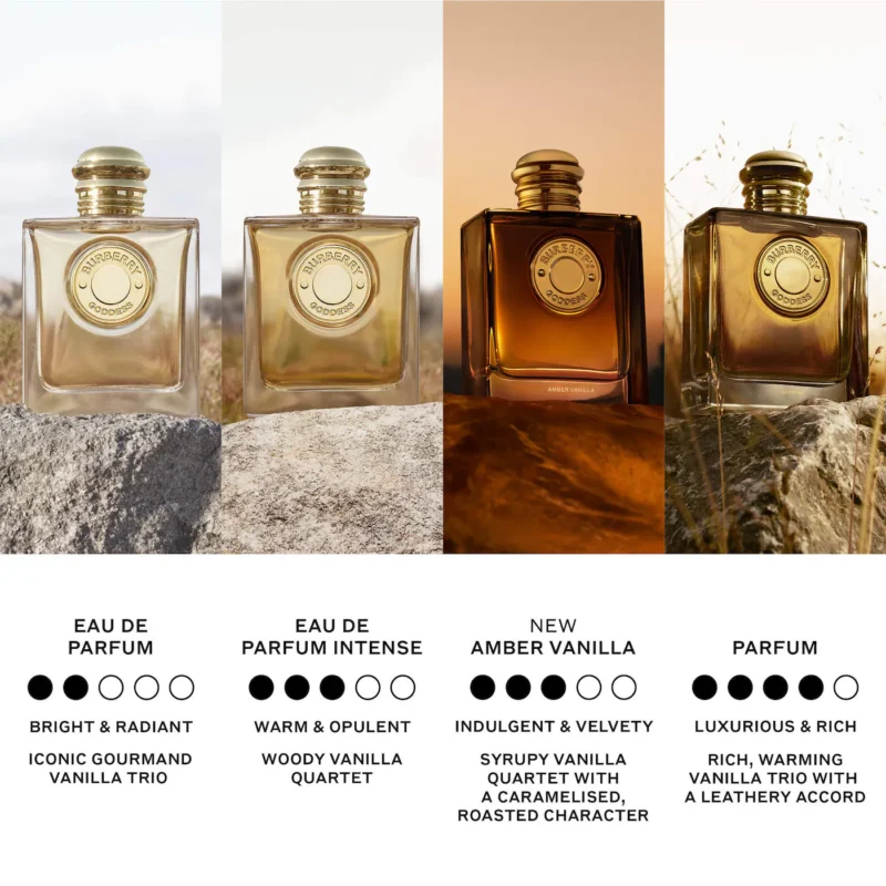 Burberry Goddess Amber Vanilla thumbnail 4