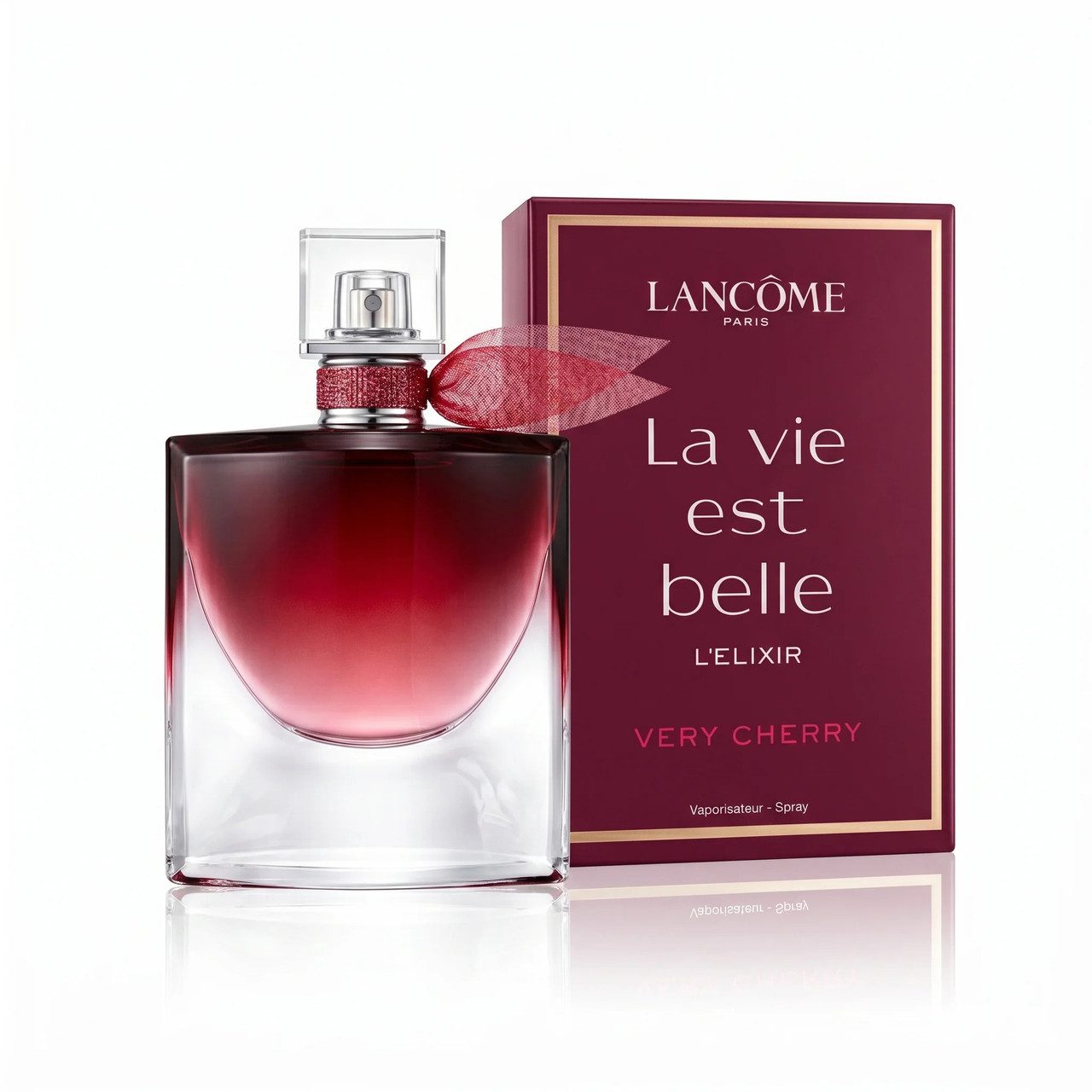 LANCOME LA VIE EST BELLE VERY CHERRY