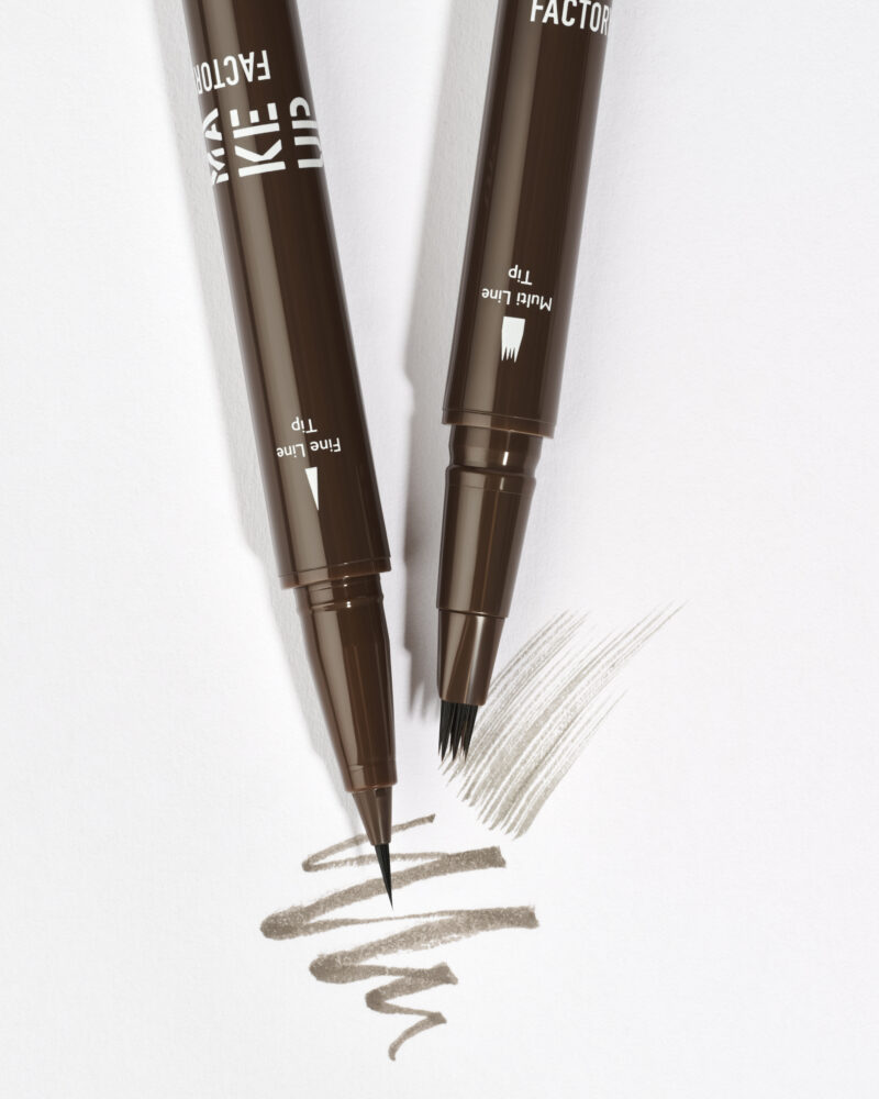 Make Up Factory 24h Liquid Tattoo Brow Liner thumbnail 3