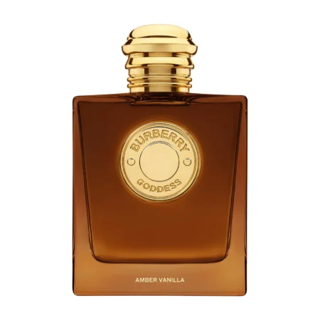 Burberry Goddess Amber Vanilla