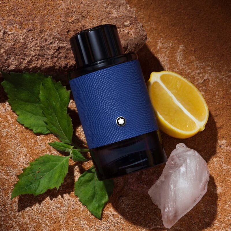 Montblanc Explorer Infinite Eau de Parfum thumbnail 4