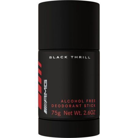 Mercedes-Benz AMG Black Thrill Deodorant Stick 75 g
