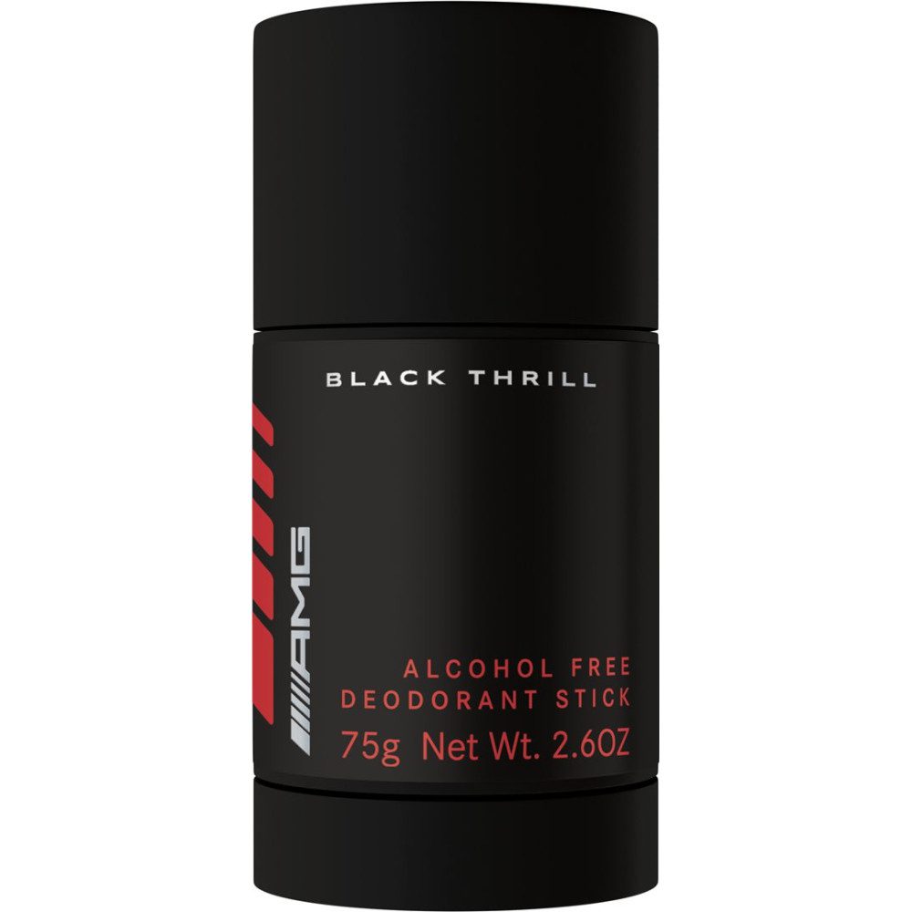 Mercedes-Benz AMG Black Thrill Deodorant Stick 75 g