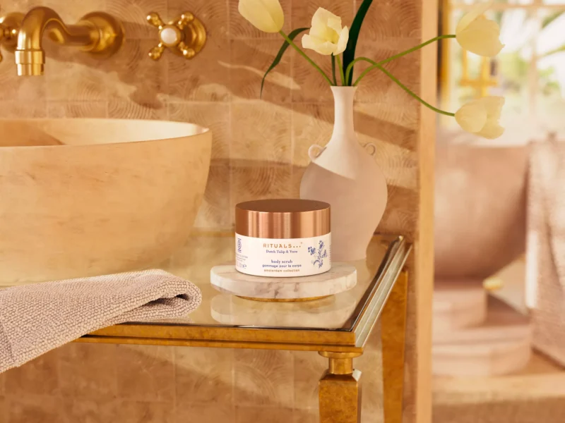Rituals Amsterdam Collection Body Scrub thumbnail 2