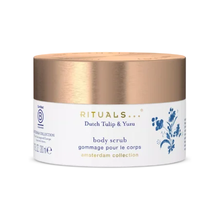 Rituals Amsterdam Collection Body Scrub