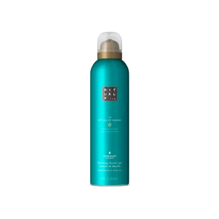Rituals The Ritual of Karma Foaming Shower Gel