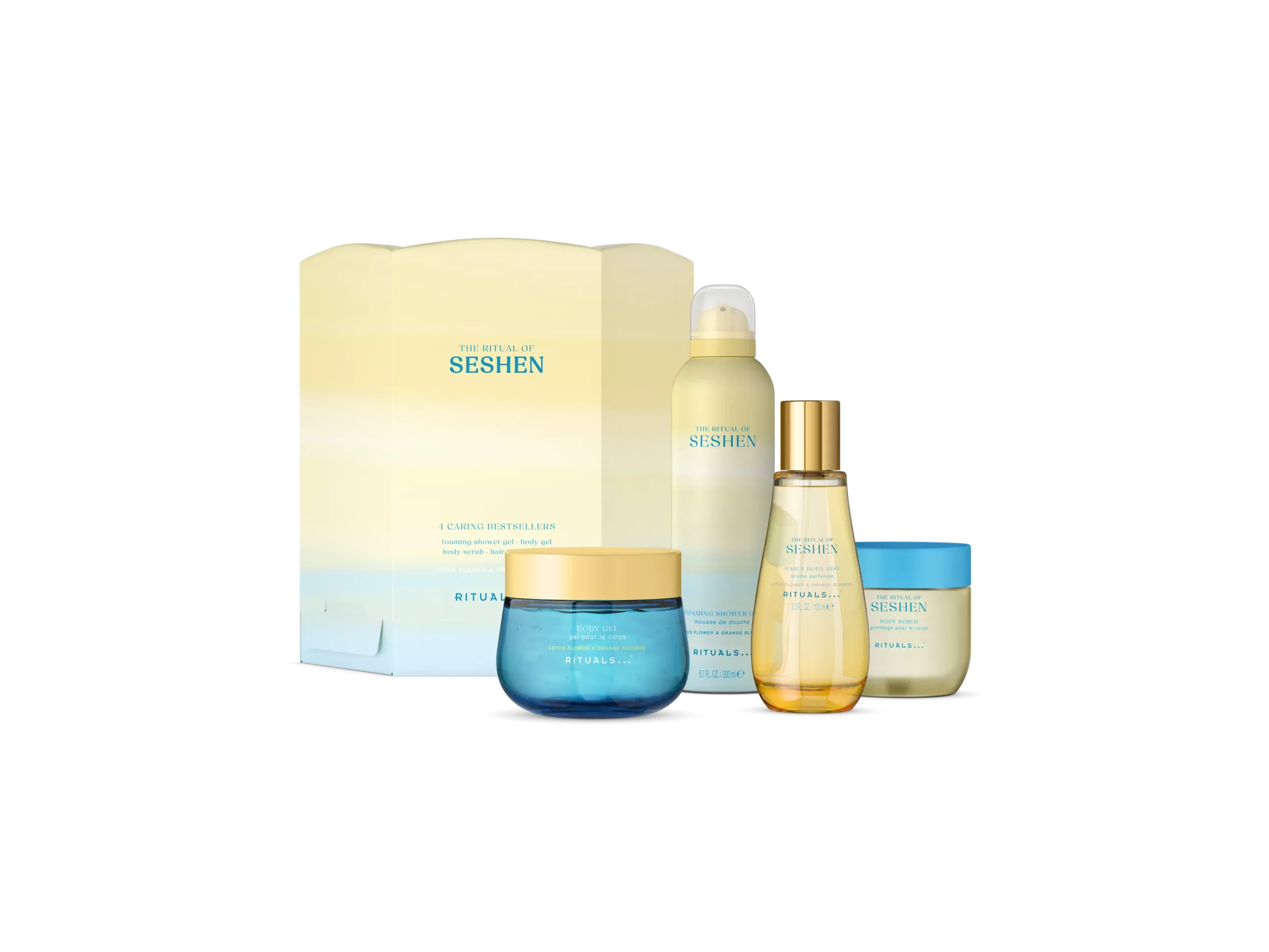 Rituals The Ritual of Seshen Gift Set L