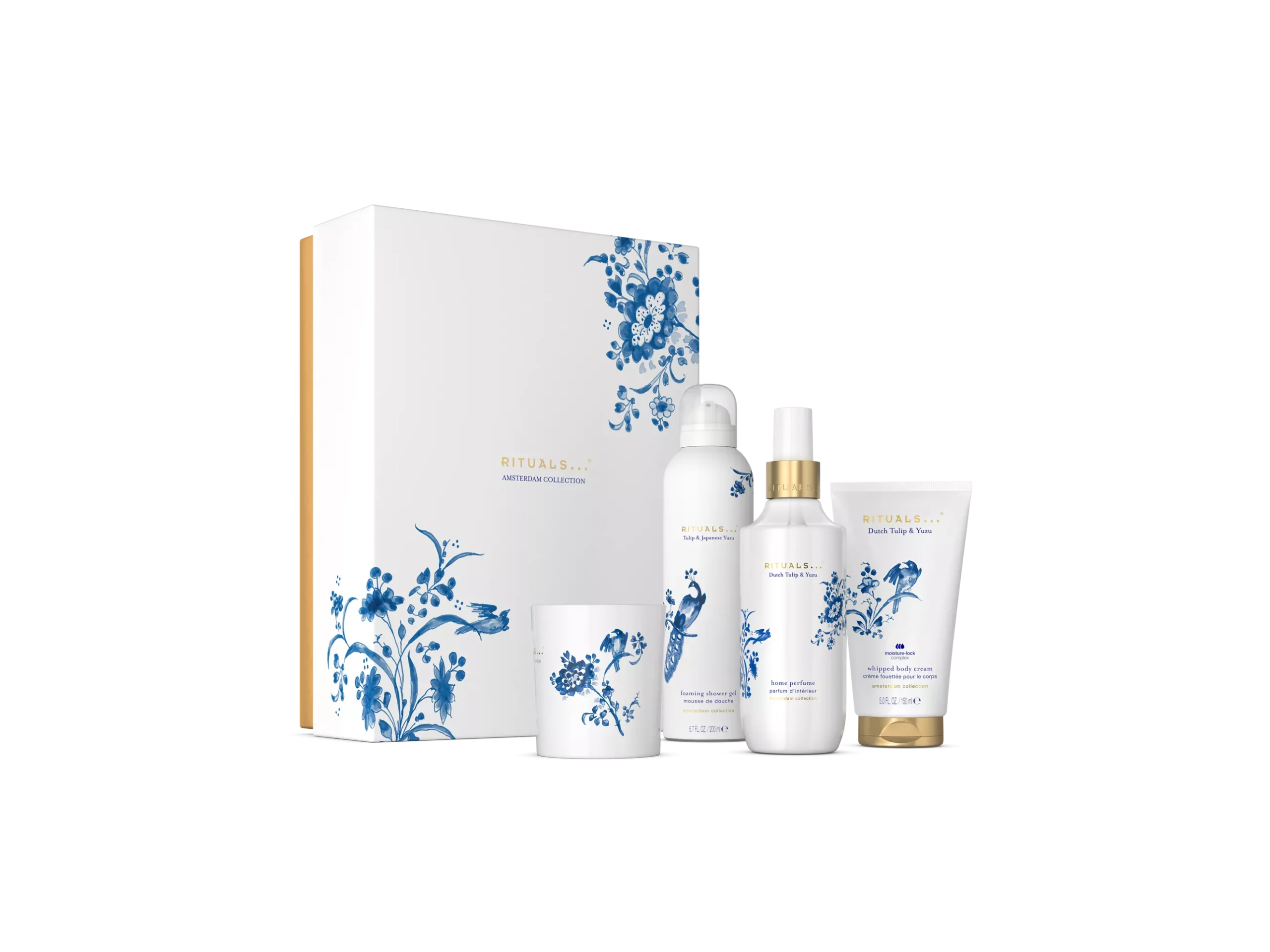 Rituals Amsterdam Collections Gift Set L
