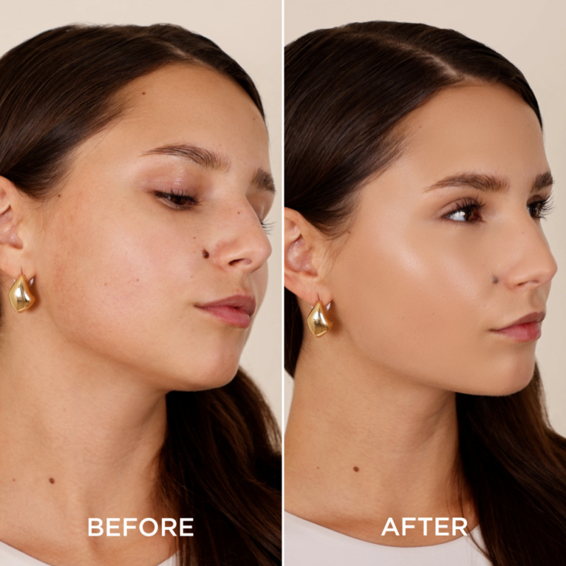 Artdeco All in One Cream Foundation thumbnail 4