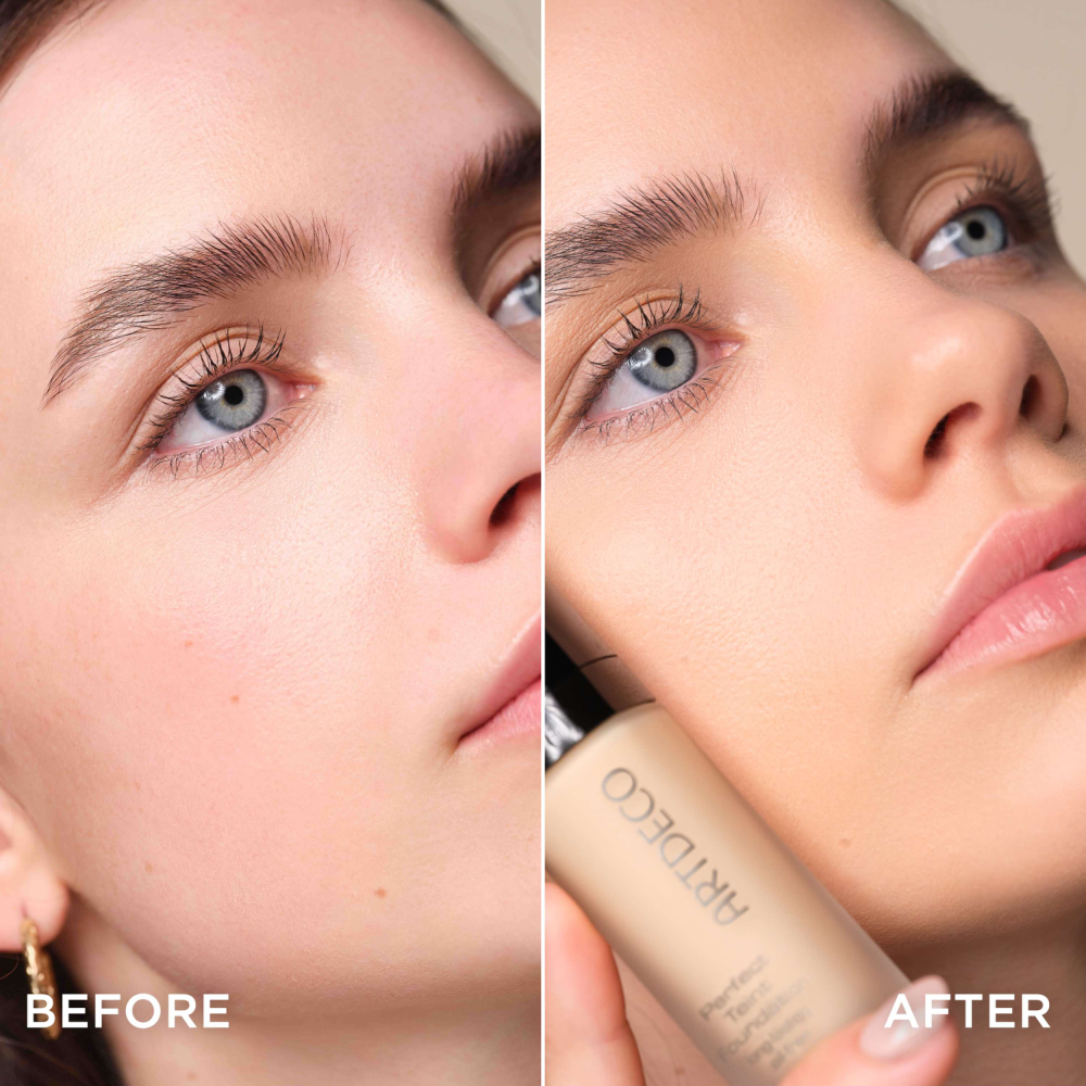 Artdeco Perfect Teint Foundation Long-Lasting Oil Free - Image 5