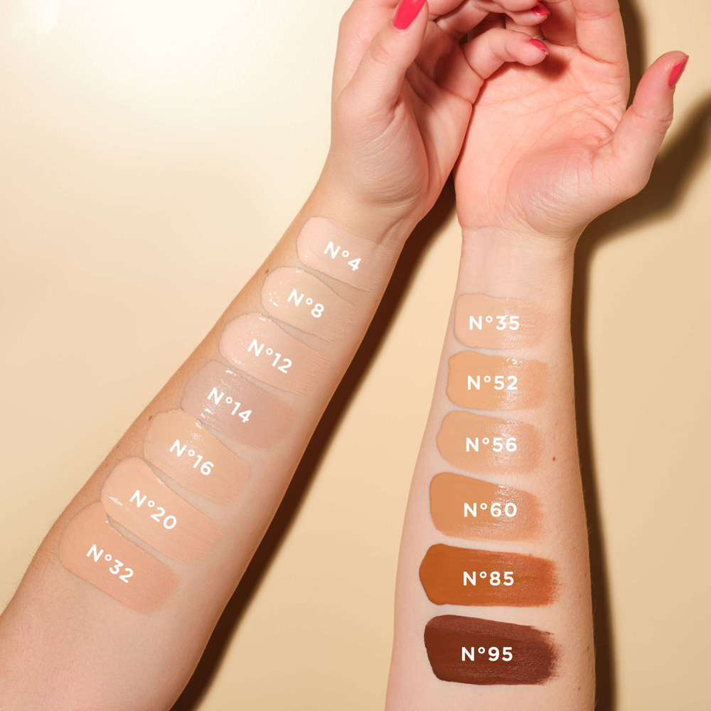 Artdeco Perfect Teint Foundation Long-Lasting Oil Free - Image 4