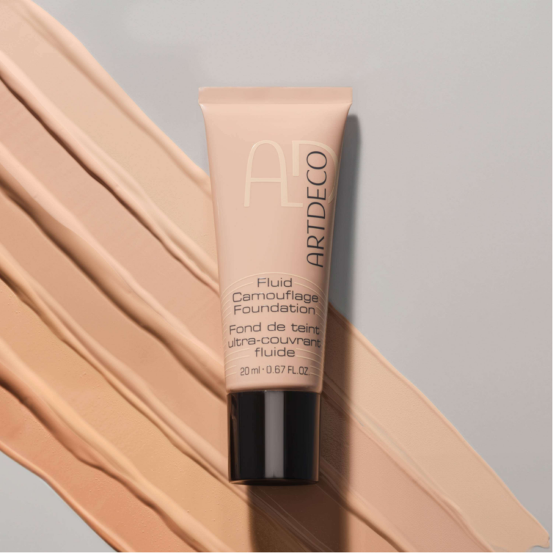 Artdeco Fluid Camouflage Foundation thumbnail 4