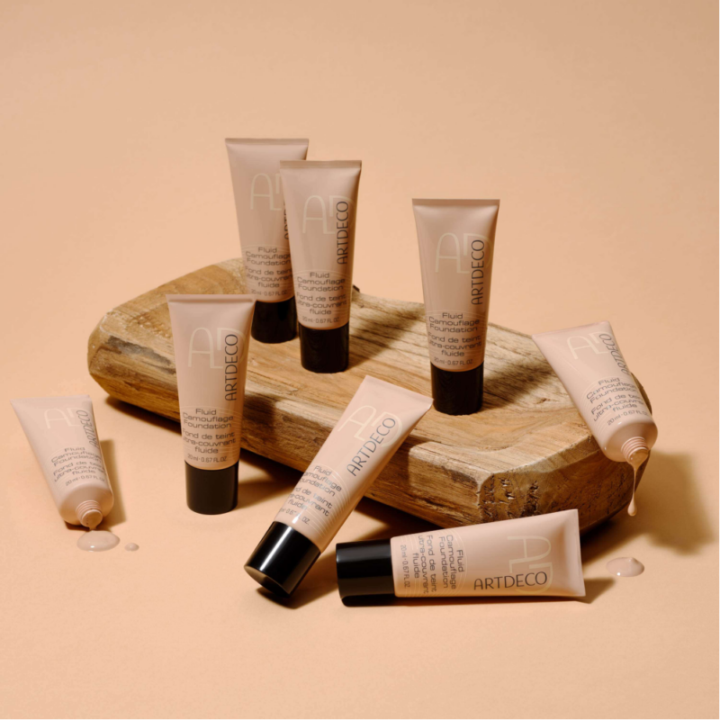Artdeco Fluid Camouflage Foundation thumbnail 3