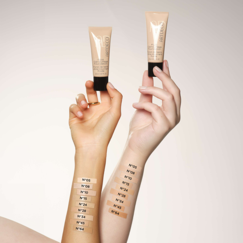 Artdeco Fluid Camouflage Foundation thumbnail 2