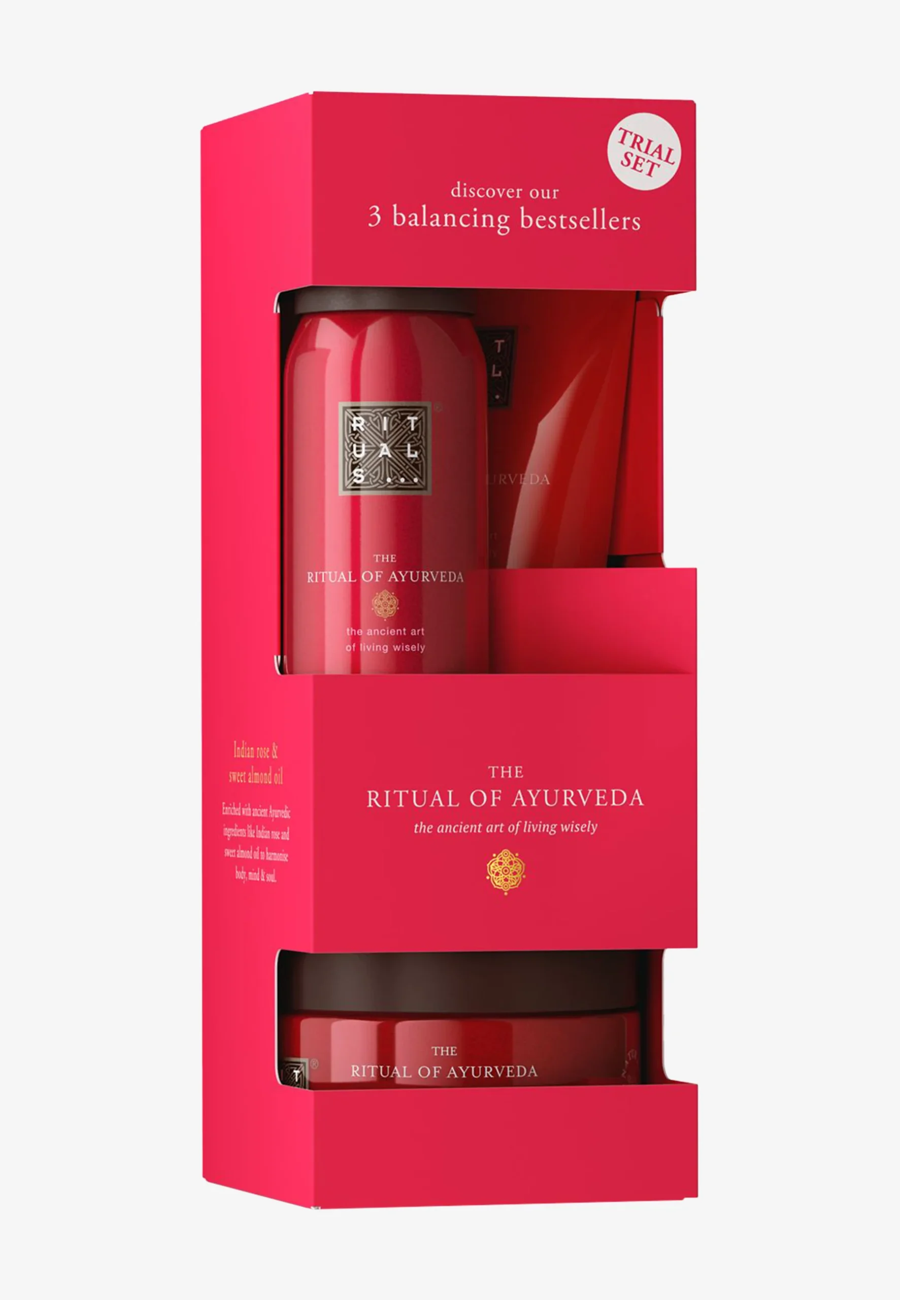 Rituals The Ritual Of Ayurveda Trial Set - Image 3