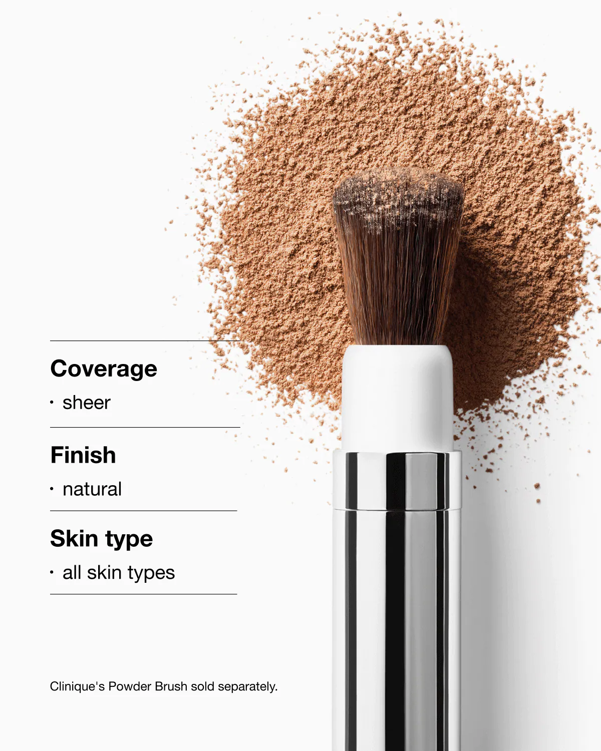 Clinique Blended Face Powder - Image 3