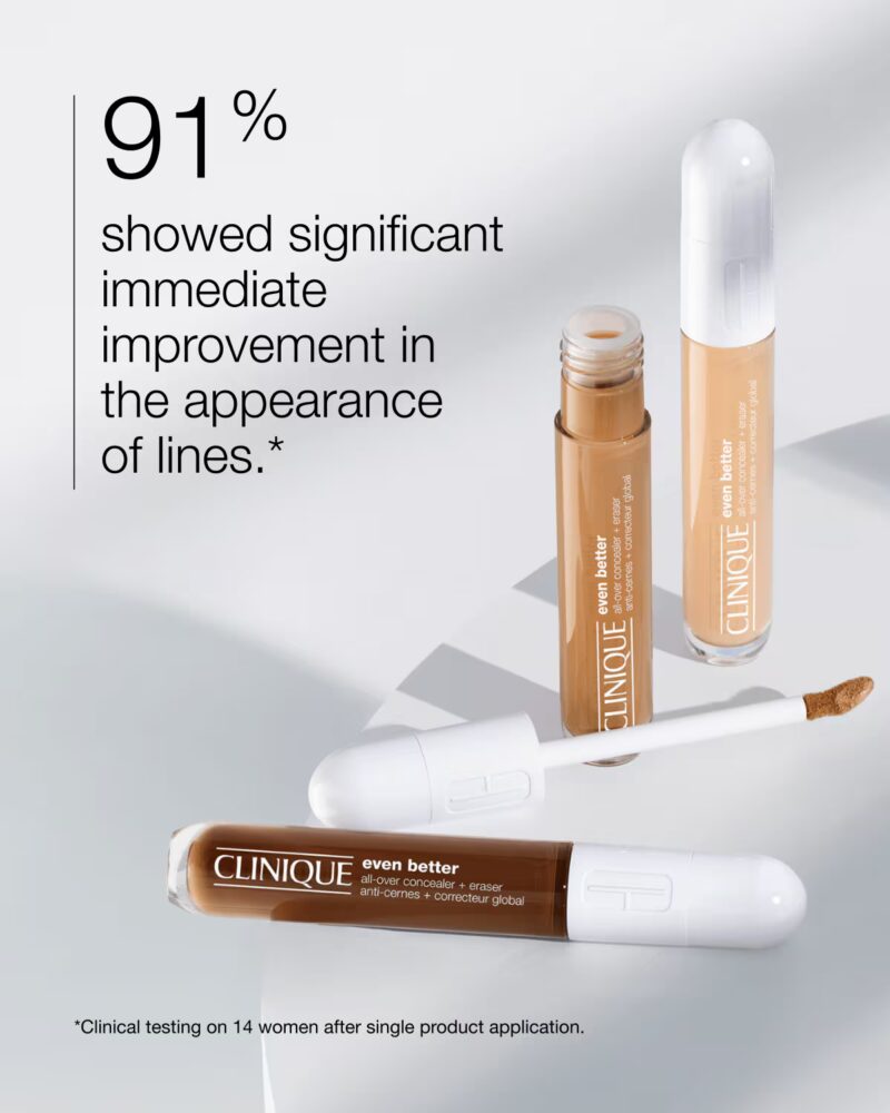 Clinique Even Better All-Over Concealer + Eraser thumbnail 3