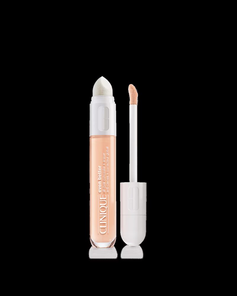Clinique Even Better All-Over Concealer + Eraser
