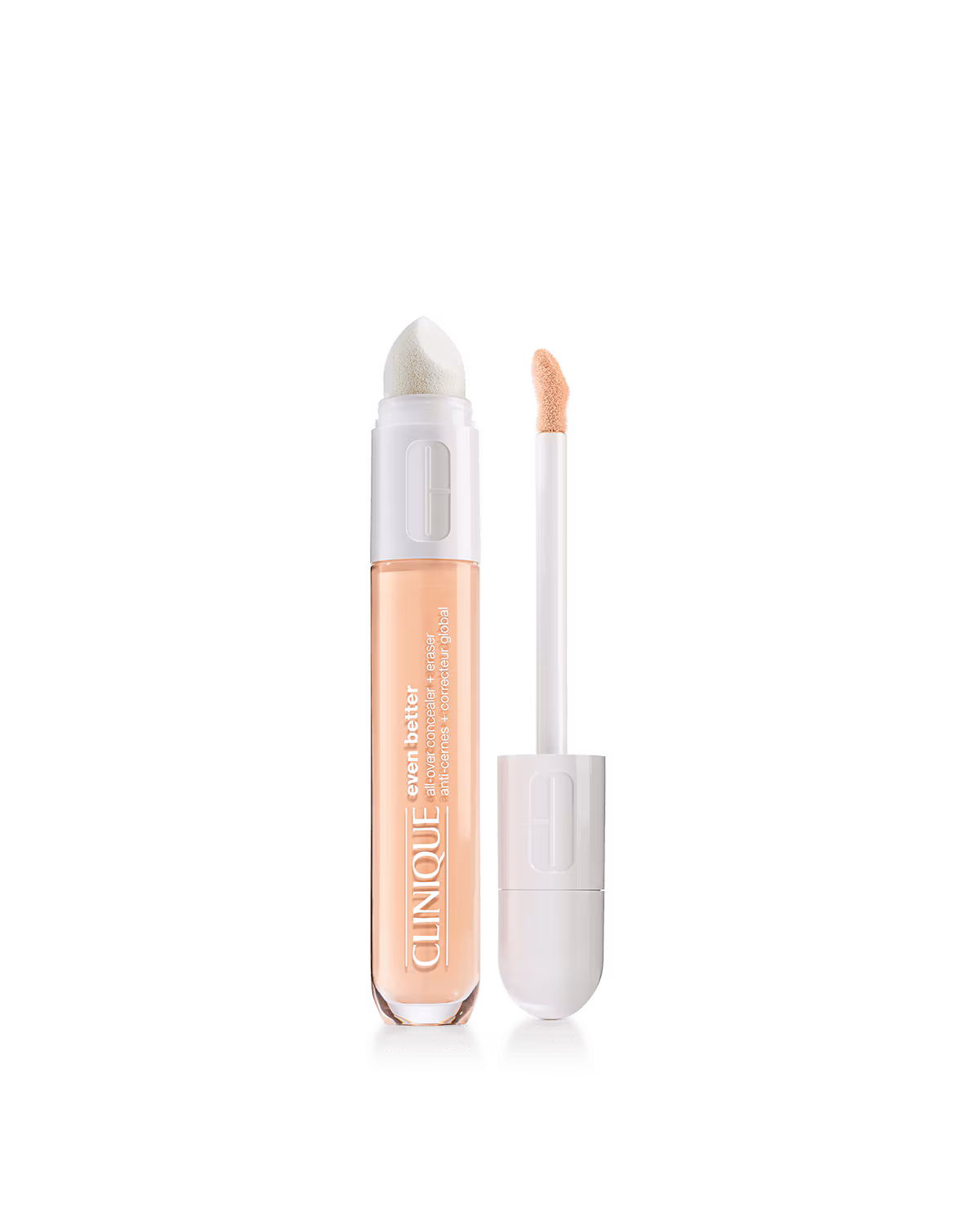 Clinique Even Better All-Over Concealer + Eraser