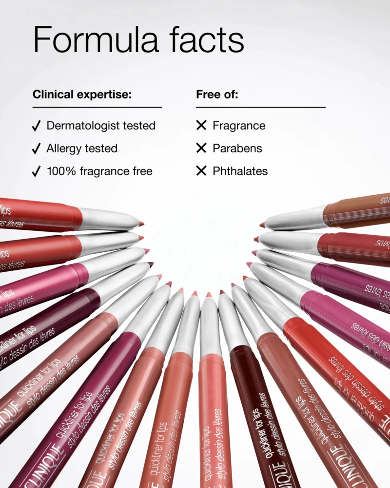 Clinique Quickliner For Lips Lip Liner thumbnail 3