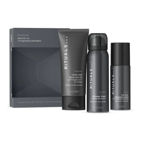 Rituals Homme Collection Trial Set