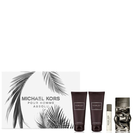 Michael Kors Men's Pour Homme Absolu Gift Set Fragrances