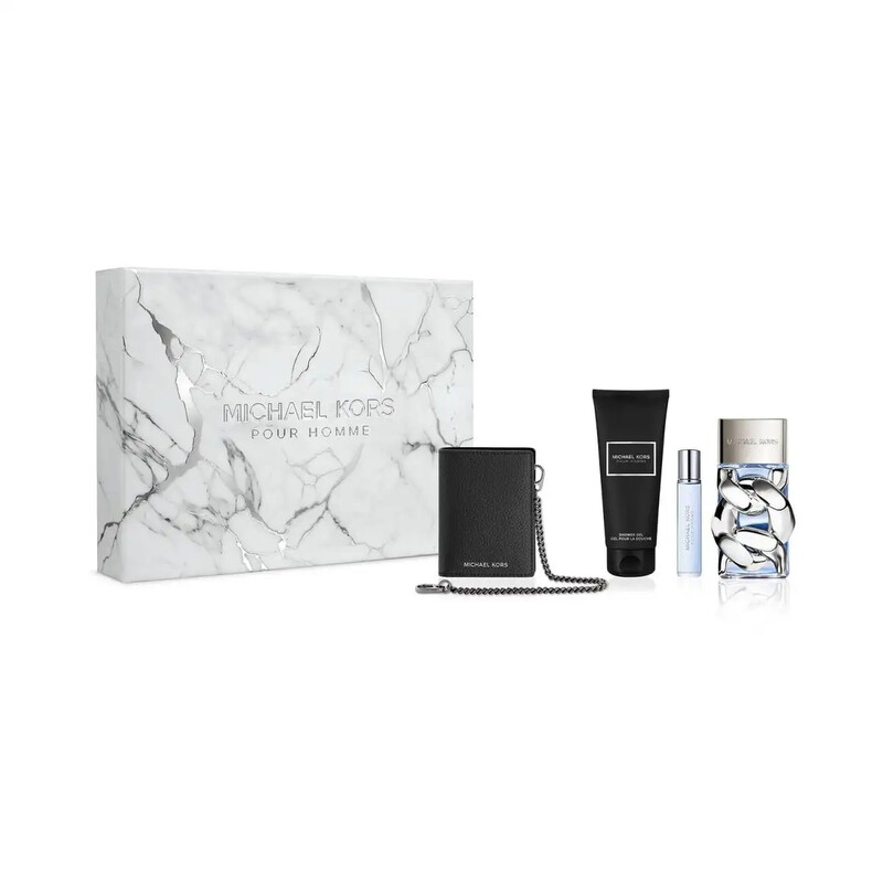 Michael Kors Men's Pour Homme Gift Set Fragrances