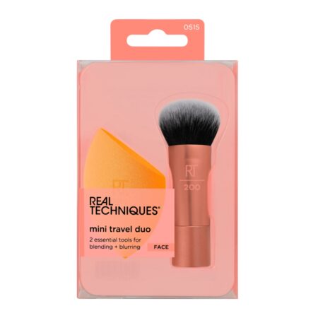 REAL TECHNIQUES Mini Travel Duo