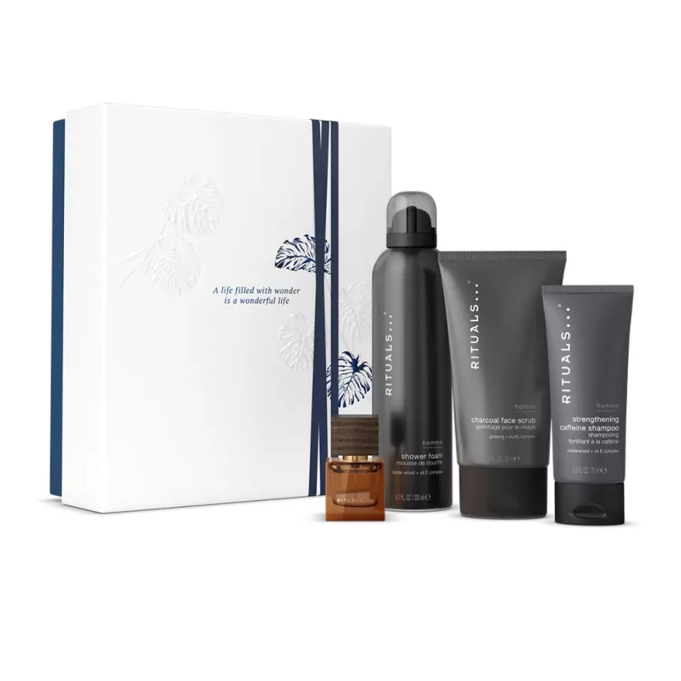 Rituals Homme Gift Set M