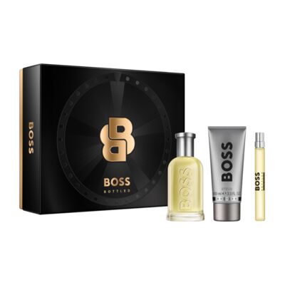 Boss Bottled Eau de Toilette Trio Set
