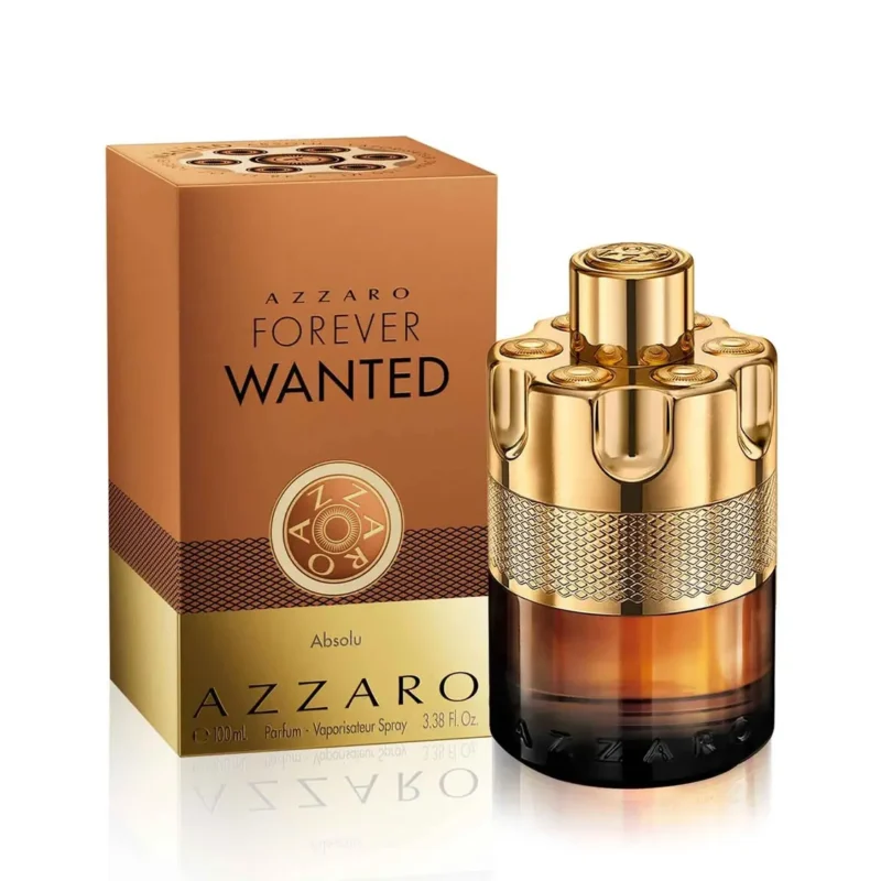 Azzaro WANTED FOREVER ABSOLU thumbnail 2